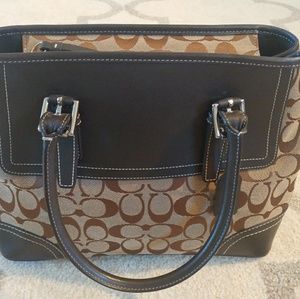 Coach Handbag